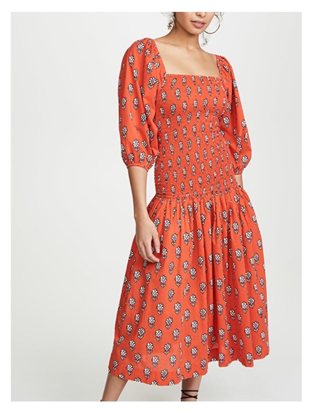 RHODE Harper Dress